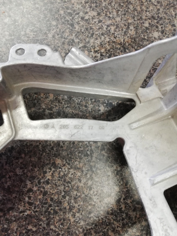 Mercedes-Benz C-Class, E-Class E63S AMG, W213, W205, C300, 2015, 2016, 2017, 2018, Aluminium Right Headlight Support Bracket