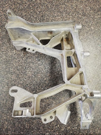 Mercedes-Benz C-Class, E-Class E63S AMG, W213, W205, C300, 2015, 2016, 2017, 2018, Aluminium Right Headlight Support Bracket