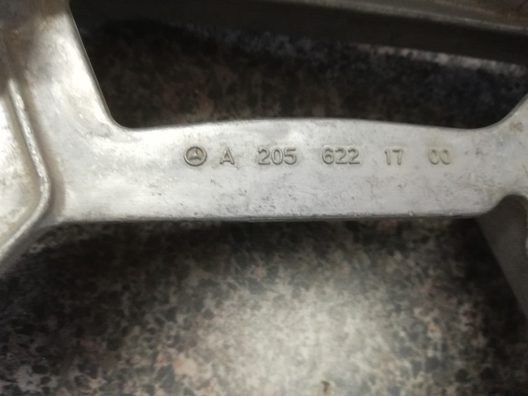 Mercedes-Benz C-Class, E-Class E63S AMG, W213, W205, C300, 2015, 2016, 2017, 2018, Aluminium Right Headlight Support Bracket