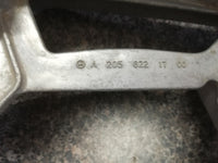 Mercedes-Benz C-Class, E-Class E63S AMG, W213, W205, C300, 2015, 2016, 2017, 2018, Aluminium Right Headlight Support Bracket