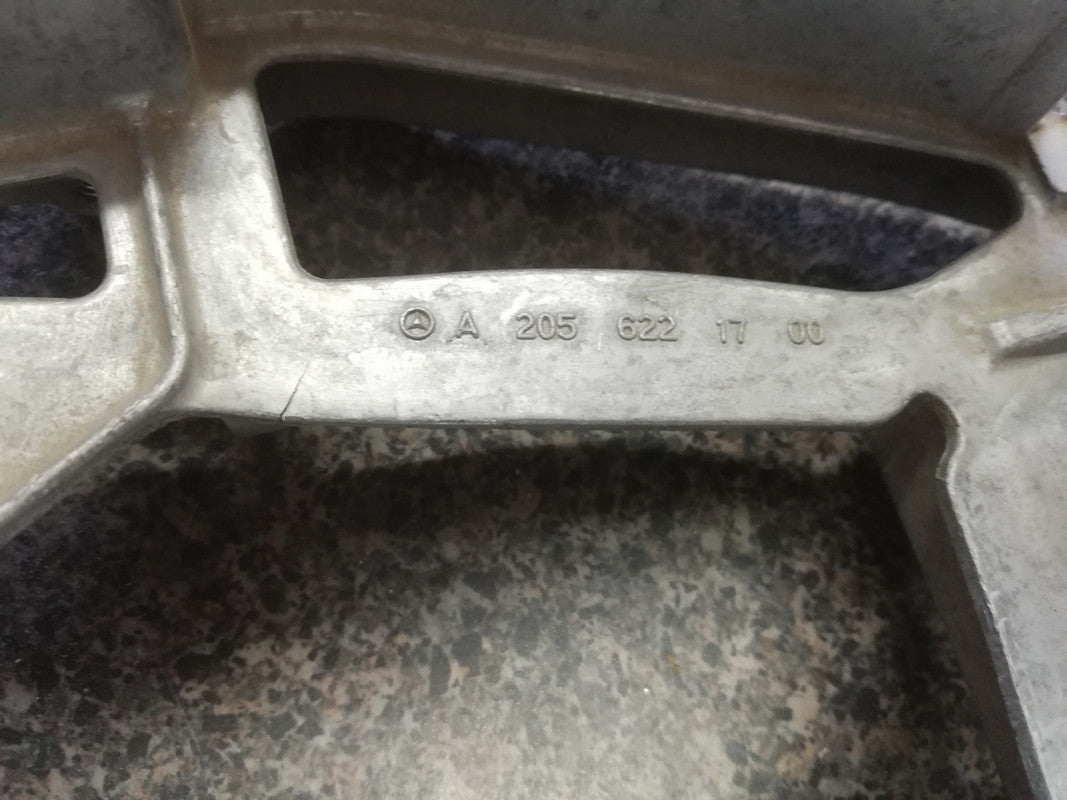 Mercedes-Benz C-Class, E-Class E63S AMG, W213, W205, C300, 2015, 2016, 2017, 2018, Aluminium Right Headlight Support Bracket