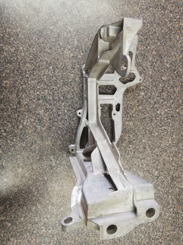 Mercedes-Benz C-Class, E-Class E63S AMG, W213, W205, C300, 2015, 2016, 2017, 2018, Aluminium Right Headlight Support Bracket