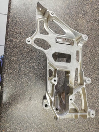 Mercedes-Benz C-Class, E-Class E63S AMG, W213, W205, C300, 2015, 2016, 2017, 2018, Aluminium Right Headlight Support Bracket