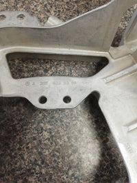 Mercedes-Benz C-Class Aluminium, W205, C300, 2015, 2016, 2017, 2018 Right Headlight Support Bracket