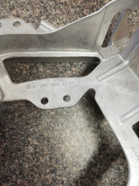 Mercedes-Benz C-Class Aluminium, W205, C300, 2015, 2016, 2017, 2018 Right Headlight Support Bracket