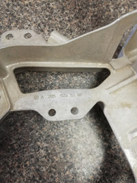 Mercedes-Benz C-Class Aluminium, W205, C300, 2015, 2016, 2017, 2018 Right Headlight Support Bracket