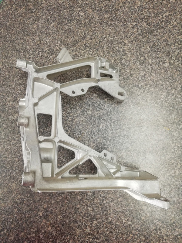 Mercedes-Benz C-Class Aluminium, W205, C300, 2015, 2016, 2017, 2018 Right Headlight Support Bracket