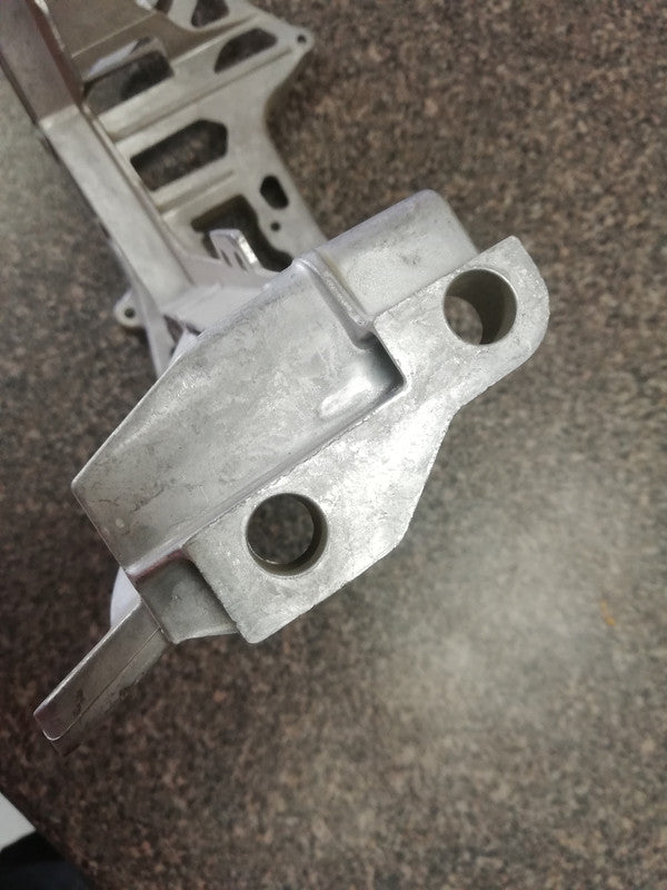 Mercedes-Benz C-Class Aluminium, W205, C300, 2015, 2016, 2017, 2018 Right Headlight Support Bracket