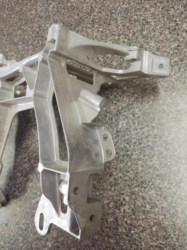 Mercedes-Benz C-Class Aluminium, W205, C300, 2015, 2016, 2017, 2018 Right Headlight Support Bracket