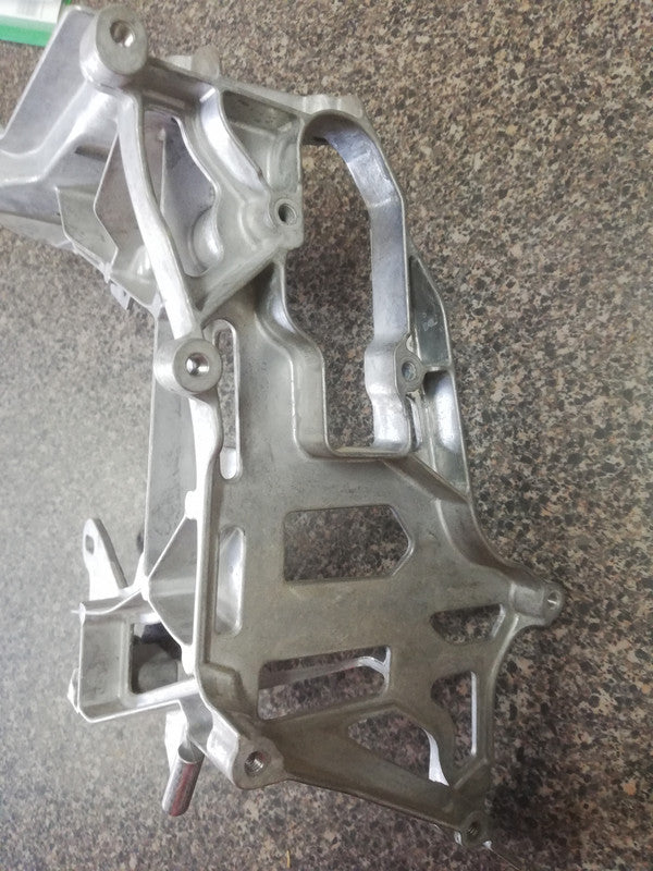 Mercedes-Benz C-Class Aluminium, W205, C300, 2015, 2016, 2017, 2018 Right Headlight Support Bracket