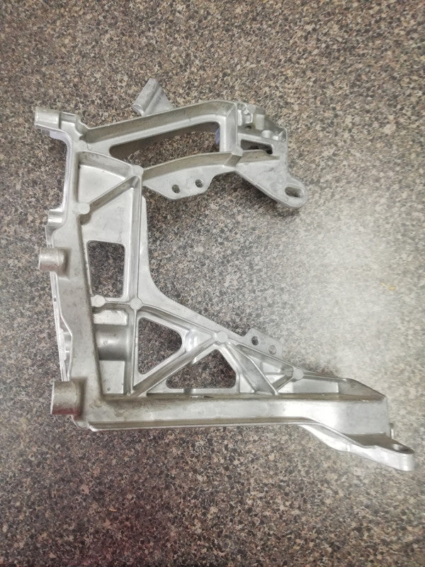 Mercedes-Benz C-Class Aluminium, W205, C300, 2015, 2016, 2017, 2018 Right Headlight Support Bracket