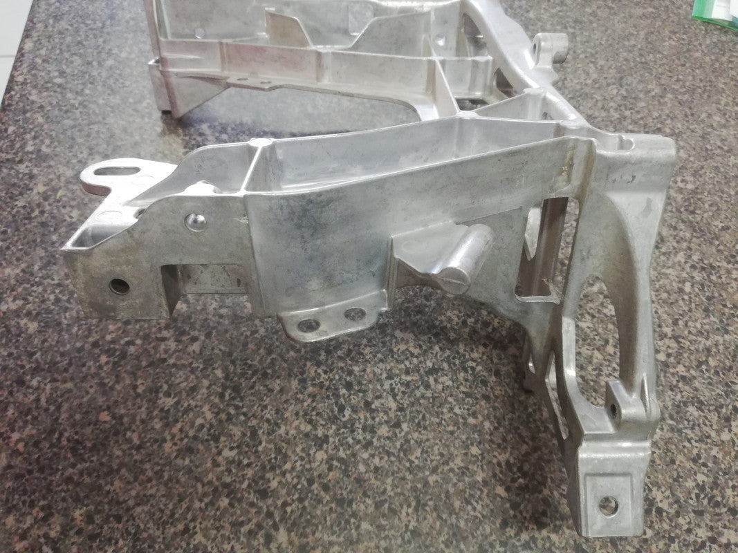 Mercedes-Benz C-Class Aluminium, W205, C300, 2015, 2016, 2017, 2018 Right Headlight Support Bracket