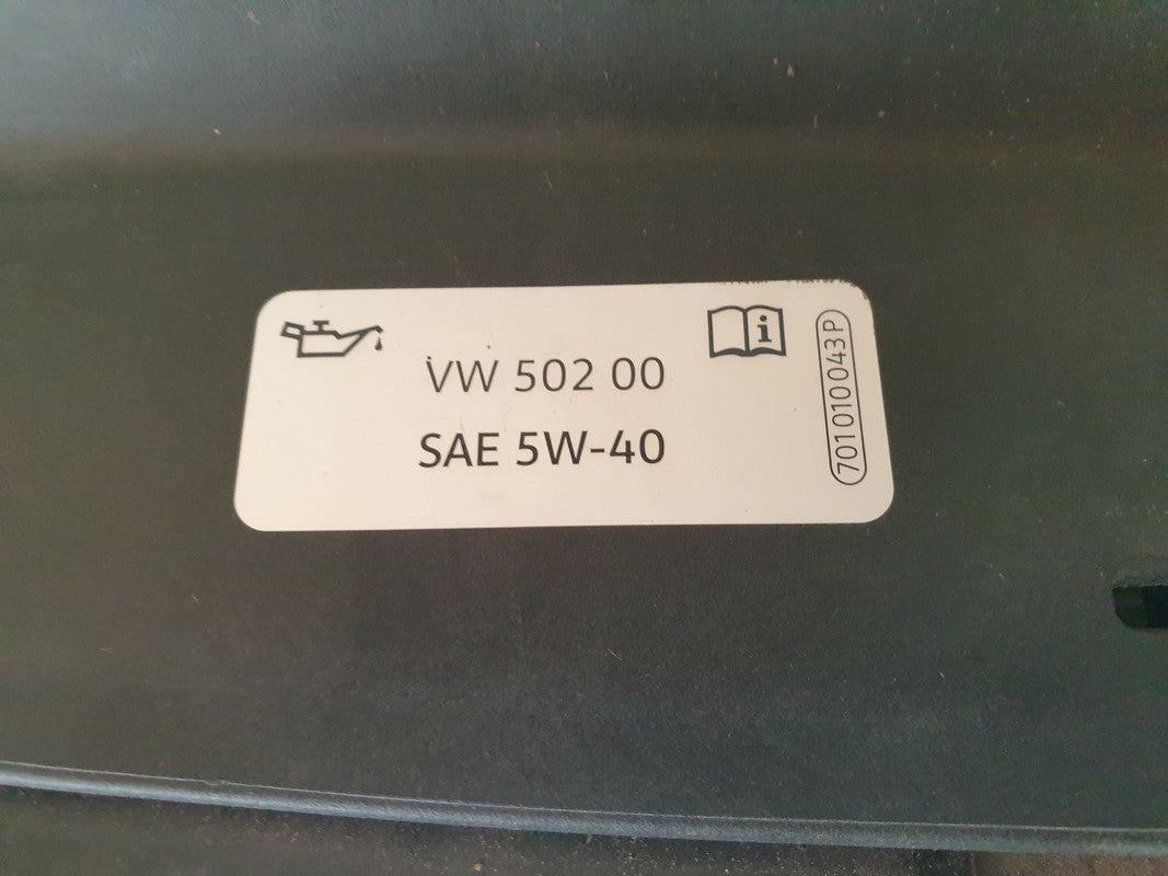 Volkswagen Polo 2023 Radiator Cradle