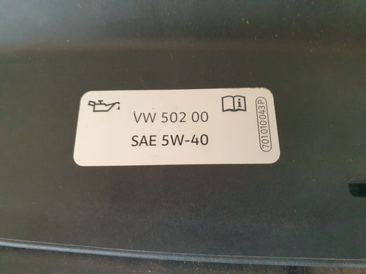 Volkswagen Polo 2023 Radiator Cradle