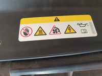 Volkswagen Polo 2023 Radiator Cradle
