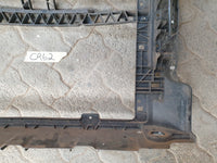 Volkswagen Polo 2023 Radiator Cradle