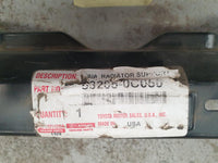 Original New Toyota Tundra Upper Radiator Support Bar