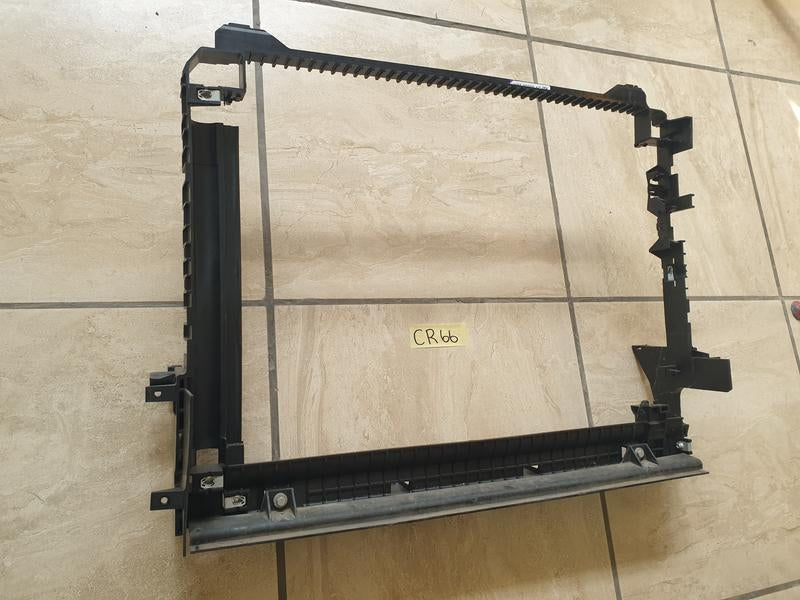 Original Used Land Rover Range Rover Radiator Cradle Slam Tray