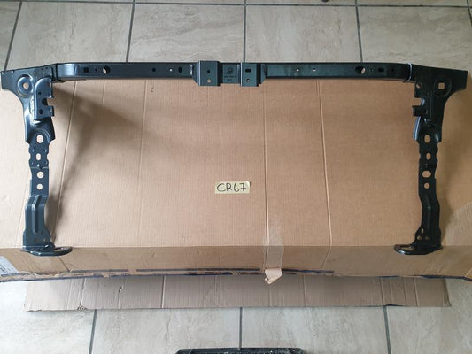 Original New Volkswagen Amarok Radiator Cradle Upper Lock Carrier Slam Tray