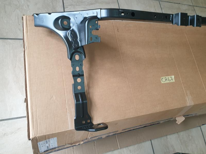 Original New Volkswagen Amarok Radiator Cradle Upper Lock Carrier Slam Tray