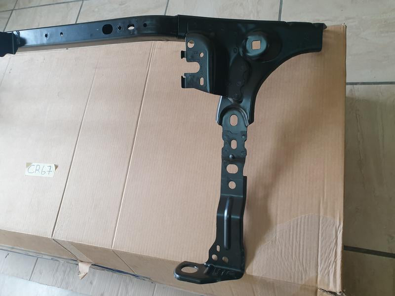 Original New Volkswagen Amarok Radiator Cradle Upper Lock Carrier Slam Tray