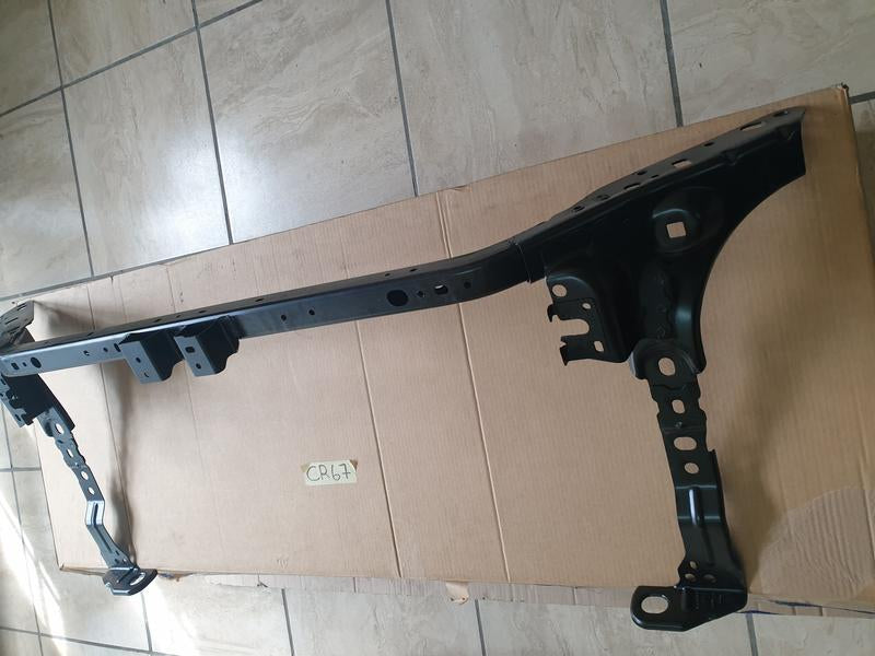 Original New Volkswagen Amarok Radiator Cradle Upper Lock Carrier Slam Tray