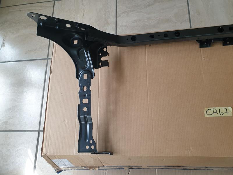 Original New Volkswagen Amarok Radiator Cradle Upper Lock Carrier Slam Tray