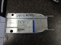 Mercedes-Benz C-Class Aluminium W204, 2012, 2013, Left Front Bumper Absorber Left Front Mono Extension