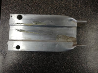 Mercedes-Benz C-Class Aluminium W204, 2012, 2013, Left Front Bumper Absorber Left Front Mono Extension