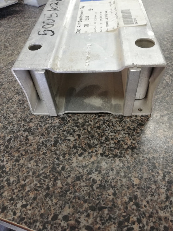 Mercedes-Benz C-Class Aluminium W204, 2012, 2013, Left Front Bumper Absorber Left Front Mono Extension