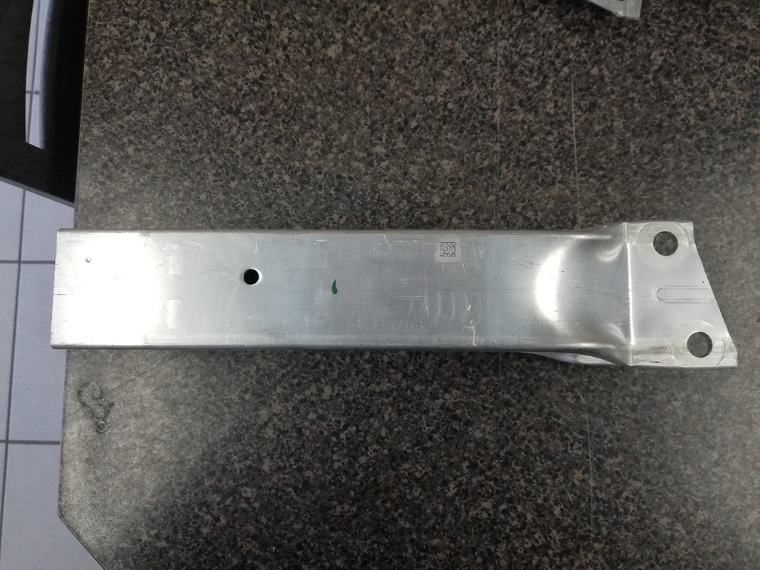 Mercedes-Benz GLC Aluminium W213, 2016, 2017, 2018, 2019, 2020, 2021, Left Front Bumper Absorber Left Front Mono Extension