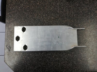 Mercedes-Benz GLC Aluminium W213, 2016, 2017, 2018, 2019, 2020, 2021, Left Front Bumper Absorber Left Front Mono Extension