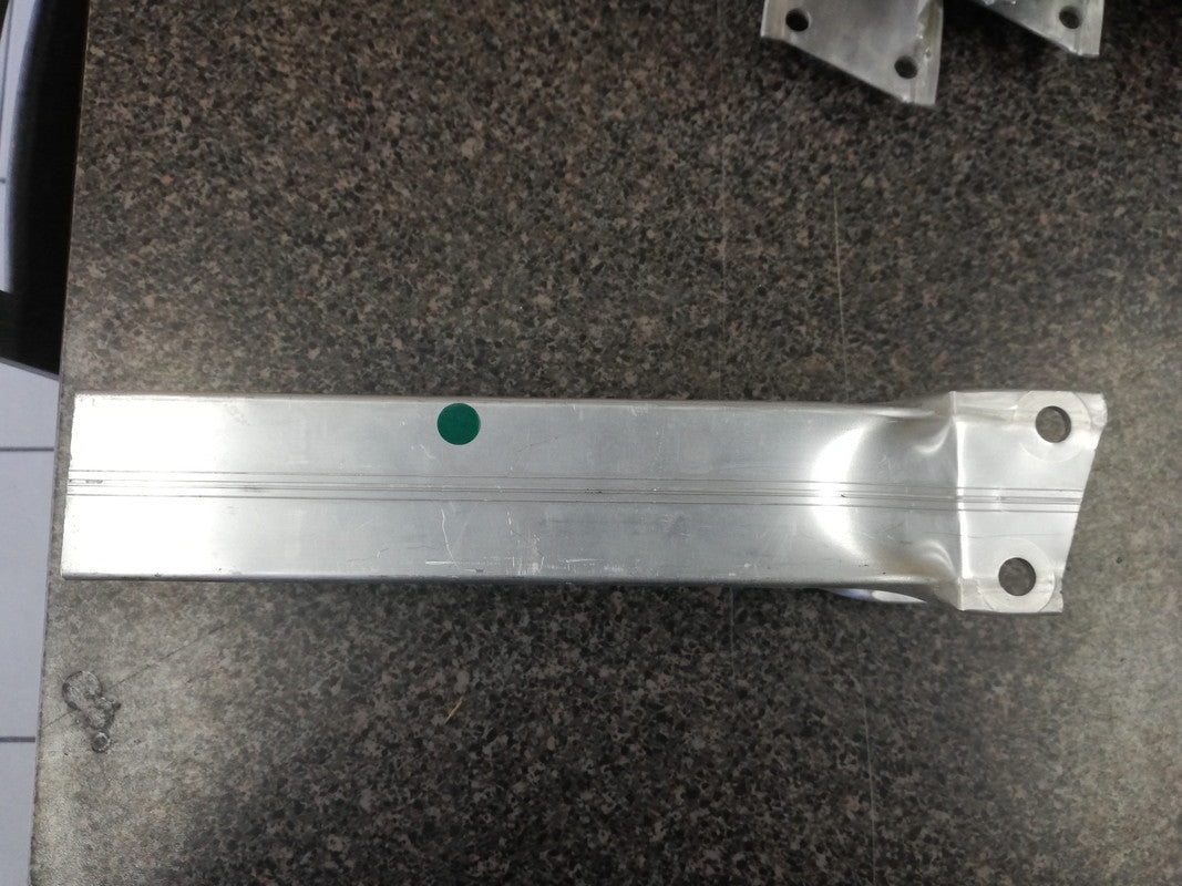 Mercedes-Benz GLC Aluminium W213, 2016, 2017, 2018, 2019, 2020, 2021, Left Front Bumper Absorber Left Front Mono Extension