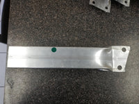 Mercedes-Benz GLC Aluminium W213, 2016, 2017, 2018, 2019, 2020, 2021, Left Front Bumper Absorber Left Front Mono Extension