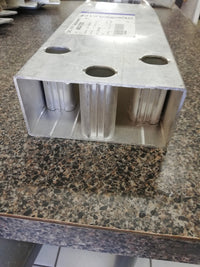 Mercedes-Benz GLC Aluminium W213, 2016, 2017, 2018, 2019, 2020, 2021, Left Front Bumper Absorber Left Front Mono Extension