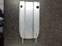 Mercedes-Benz C-Class Aluminium W204, 2012, 2013, Left Front Bumper Absorber Left Front Mono Extension