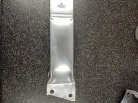 Mercedes-Benz C-Class Aluminium W204, 2012, 2013, Left Front Bumper Absorber Left Front Mono Extension