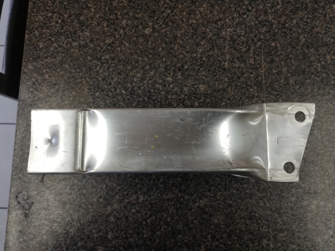 Mercedes-Benz C-Class Aluminium W204, 2012, 2013, Left Front Bumper Absorber Left Front Mono Extension
