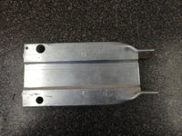 Mercedes-Benz C-Class Aluminium W204, 2012, 2013, Left Front Bumper Absorber Left Front Mono Extension