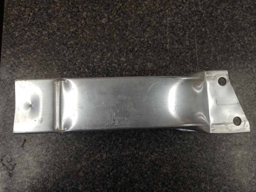 Mercedes-Benz C-Class Aluminium W204, 2012, 2013, Left Front Bumper Absorber Left Front Mono Extension