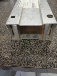 Mercedes-Benz C-Class Aluminium W204, 2012, 2013, Left Front Bumper Absorber Left Front Mono Extension