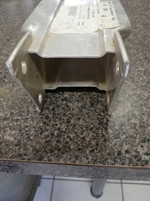 Mercedes-Benz C-Class Aluminium W204, 2012, 2013, Left Front Bumper Absorber Left Front Mono Extension