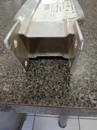 Mercedes-Benz C-Class Aluminium W204, 2012, 2013, Left Front Bumper Absorber Left Front Mono Extension