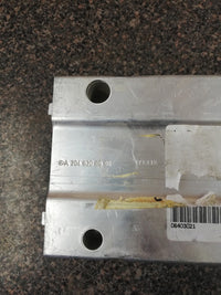 Mercedes-Benz C-Class Aluminium W204, 2012, 2013, Right Front Bumper Absorber Right Front Mono Extension