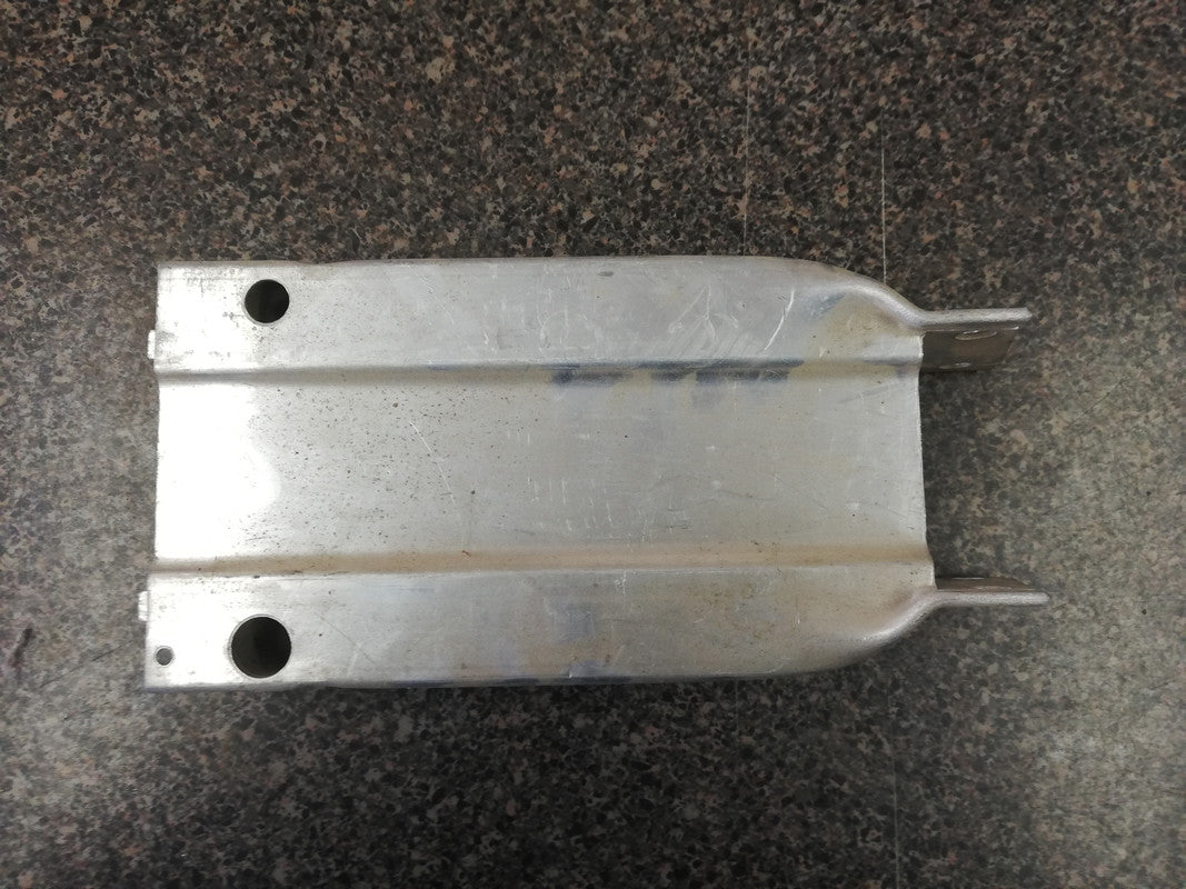 Mercedes-Benz C-Class Aluminium W204, 2012, 2013, Right Front Bumper Absorber Right Front Mono Extension