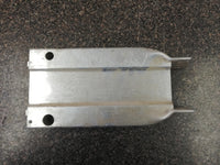 Mercedes-Benz C-Class Aluminium W204, 2012, 2013, Right Front Bumper Absorber Right Front Mono Extension