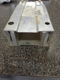 Mercedes-Benz C-Class Aluminium W204, 2012, 2013, Right Front Bumper Absorber Right Front Mono Extension