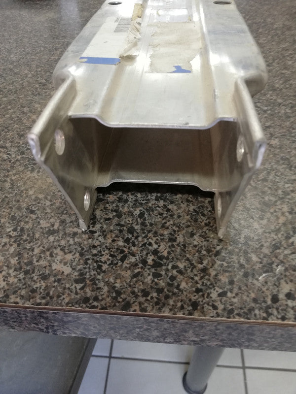 Mercedes-Benz C-Class Aluminium W204, 2012, 2013, Right Front Bumper Absorber Right Front Mono Extension