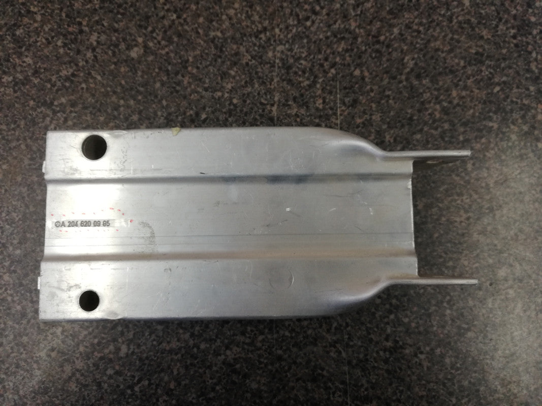 Mercedes-Benz C-Class Aluminium W204, 2012, 2013, Right Front Bumper Absorber Right Front Mono Extension