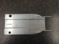 Mercedes-Benz C-Class Aluminium W204, 2012, 2013, Right Front Bumper Absorber Right Front Mono Extension